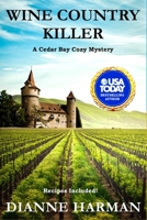Wine Country Killer 1790297052 Book Cover