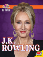 J.K. Rowling (Remarkable Writers) 1791131700 Book Cover