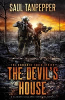 The Devil's House: A Climate Collapse Survival Thriller B0BW2K99BX Book Cover