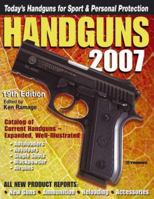 Handguns 2005: Today's Handguns for Sport & Personal Protection (Handguns) 0873494865 Book Cover