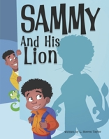 Sammy and His Lion B0F3NGY3HW Book Cover