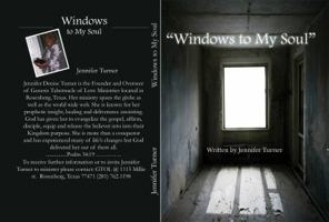 Windows to My Soul 0692218092 Book Cover