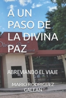 A UN PASO DE LA DIVINA PAZ: ABREVIANDO EL VIAJE (Spanish Edition) B0DRSGQ6QW Book Cover