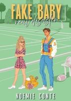 Fake Baby, Real Disaster (French Edition) B0FVDSQG3P Book Cover