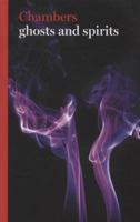 Ghosts & Spirits 0550103937 Book Cover