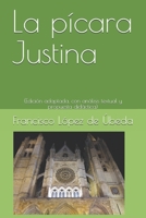 La p�cara Justina: B095GRZVZJ Book Cover