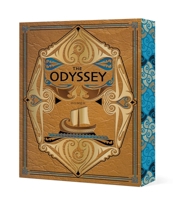 The Odyssey (Super Deluxe Edition) 0197924484 Book Cover