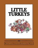 Little Turkeys 1481008218 Book Cover