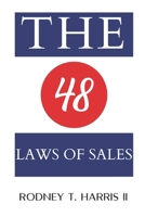 The 48 Laws of Sales B0D4M4NGDV Book Cover