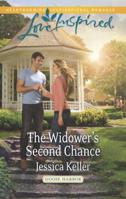 The Widower's Second Chance 0373879059 Book Cover