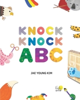 Knock Knock ABC: Alphabet Book B0BR2FXLLY Book Cover