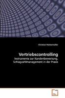 Vertriebscontrolling 3639189809 Book Cover