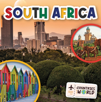 South Africa (Countries of the World) 1499447248 Book Cover