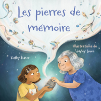 Les pierres de mémoire 1772604232 Book Cover