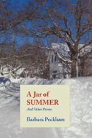 A Jar of Summer and Other Poems 1481744011 Book Cover