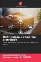 Distribuição e comércio eletrónico (Portuguese Edition) 6208955130 Book Cover