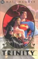 Trinity: Batman/Superman/Wonder Woman 1401201873 Book Cover