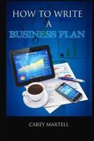 How to Write a Business Plan 1530308801 Book Cover