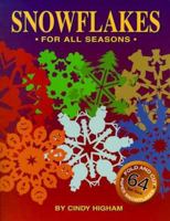 Snowflakes for All Seasons 158685528X Book Cover