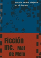 Ficción Inc. (Spanish Edition) 9893364094 Book Cover