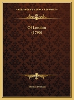 Of London 1346326142 Book Cover