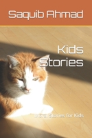 Kids Stories: Moral Stories for Kids B0C7JFKPYV Book Cover