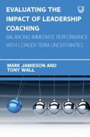 Evaluating the Impact of Leadership Coaching 0335250734 Book Cover