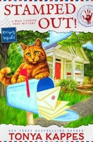 Stamped Out : A Mail Carrier Cozy Mystery 1086532503 Book Cover