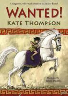 Wanted! 0061730378 Book Cover