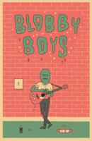 Blobby Boys 1927668026 Book Cover