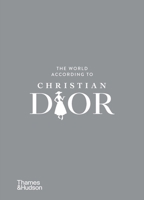 The World According to Christian Dior 0500024146 Book Cover