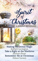 Spirit of Christmas Anthology 1734150785 Book Cover