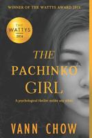 The White Man and the Pachinko Girl 1534701834 Book Cover