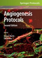 Methods in Molecular Medicine, Volume 467: Angiogenesis Protocols 1588299074 Book Cover