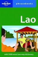 Lao Phrasebook 1740591682 Book Cover