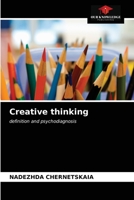 Creative thinking 6203360295 Book Cover