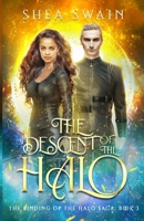 The Descent of the Halo 1735726745 Book Cover