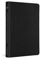 ESV New Testament with Psalms and Proverbs 1433587122 Book Cover