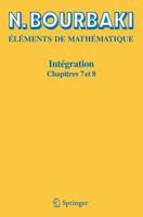 Integration: Chapitres 7 a 8 3540353240 Book Cover