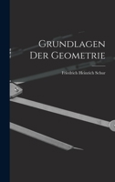 Grundlagen der Geometrie 1017952922 Book Cover