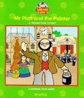 Mr Platt and the Painter (A Trumpton Story, Ch4 Book) [Camberwick Green] 075220372X Book Cover