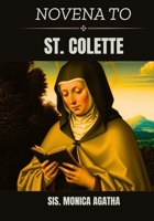 Novena to St. Colette B0GM6PK6WF Book Cover