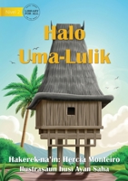 Building The Sacred House - Halo Uma-Lulik 192272162X Book Cover