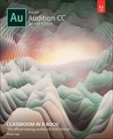 Adobe Audition CC Classroom in a Book 0135228328 Book Cover