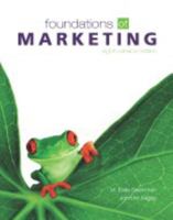 Foundations of Marketing 0039225771 Book Cover