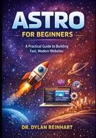 Astro for Beginners: A Practical Guide to Building Fast, Modern Websites B0GMFHCZQN Book Cover