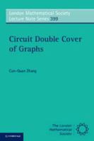 Circuit Double Cover of Graphs 0521282357 Book Cover