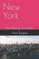 New York: The history of a state (State Histories) B0DWLCHD63 Book Cover