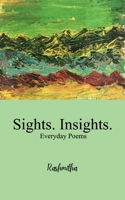Sights. Insights. Everyday Poems 937314488X Book Cover