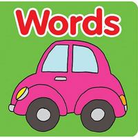 Words 1845310098 Book Cover